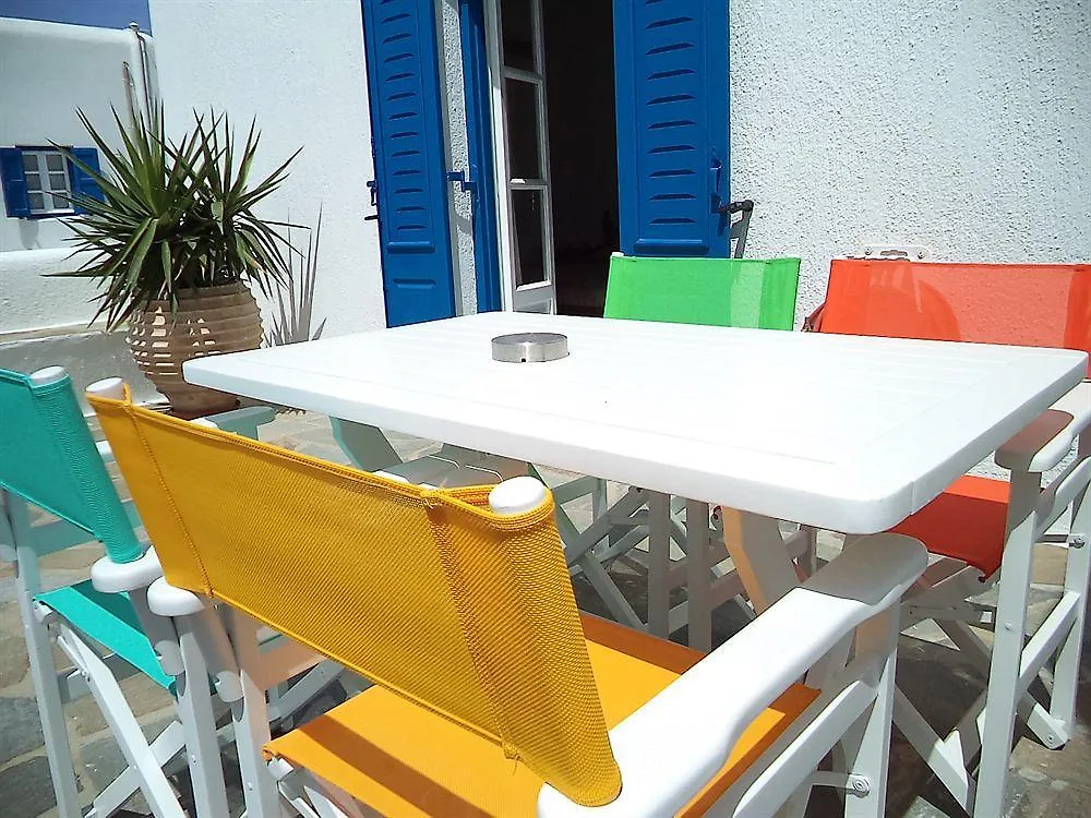 Filoxenia Apartments Ornos  Grèce