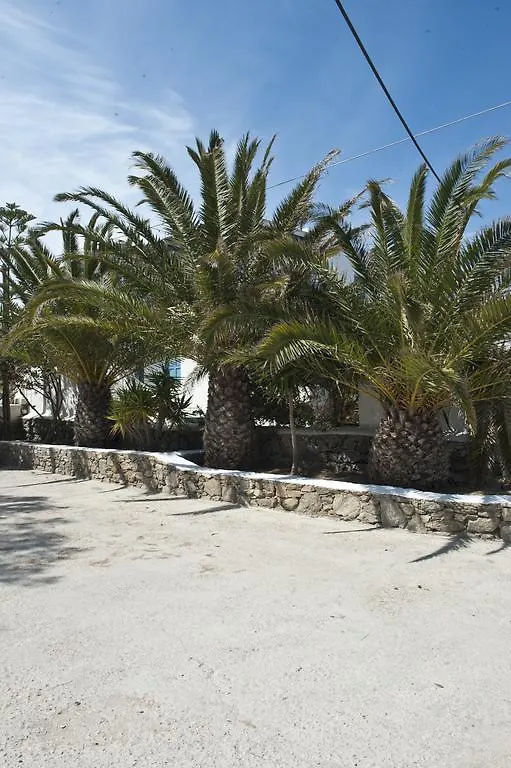 Filoxenia Apartments Ornos  Grèce