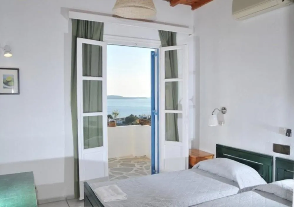 Filoxenia Apartments Ornos  0*, Ornos (Mykonos)
