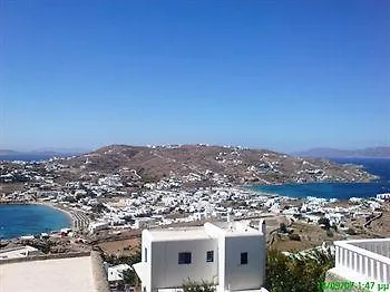 Filoxenia Apartments Ornos  0*, Ornos (Mykonos)