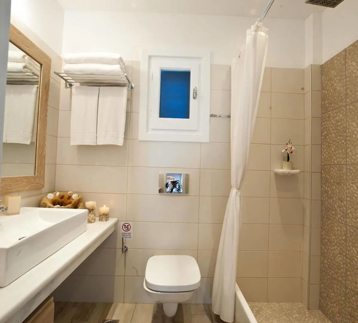 Filoxenia Apartments Ornos  Ornos (Mykonos)