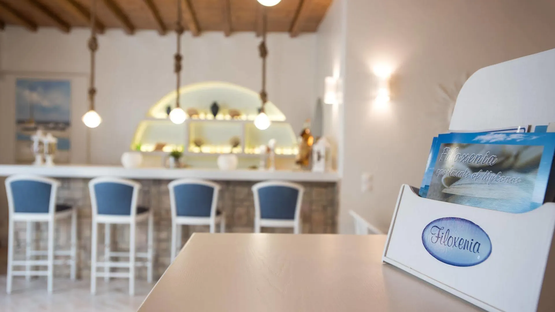 Filoxenia Apartments Ornos  0*, Ornos (Mykonos)