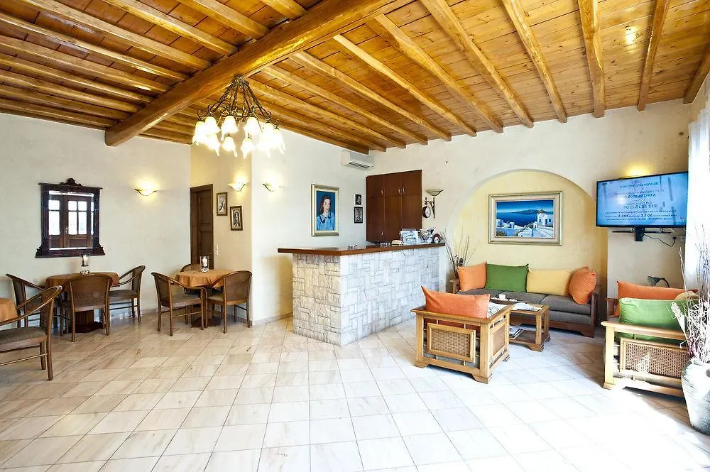 Filoxenia Apartments Ornos