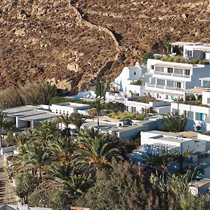 Hotel Nammos Mykonos, Psarrou