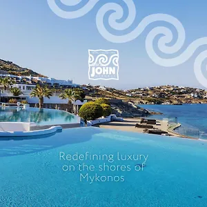 Resort Saint John &, Agios Ioannis Diakoftis